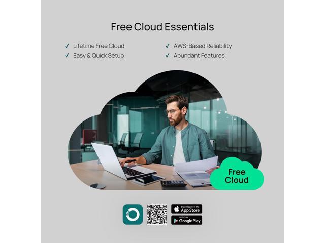 TP-Link EAP770 BE11000 Tri-Band Wi-Fi 7 Access Point - image 3