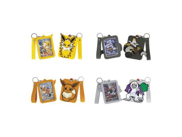 Pokemon TCG: Chinese Expansion - Eevee Random Keychain Blind Box (Vol. 1)