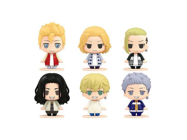Good Smile Company: Tokyo Revengers 02 - Pocket Maquette 1 Blind Box