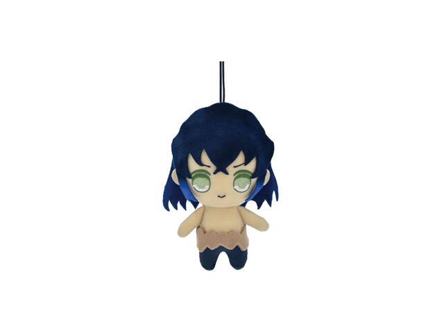 FuRyu: Demon Slayer: Kimetsu no Yaiba Vol. 4 - Inosuke Hasibira (B) Plush