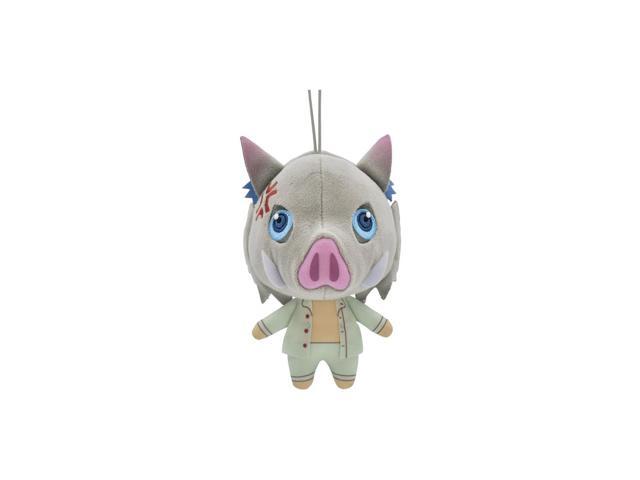 FuRyu: Demon Slayer: Kimetsu no Yaiba Vol. 4 - Inosuke Hasibira (C) Plush