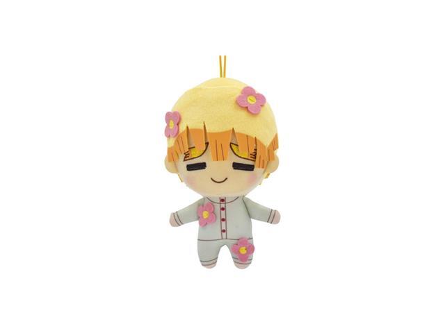 FuRyu: Demon Slayer: Kimetsu no Yaiba Vol. 5 - Zenitsu Agatsuma (C) Plush