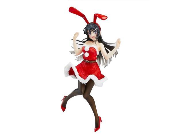 Taito: Rascal Does Not Dream of a Dreaming Girl - Mai Sakurazima (Winter Bunny Ver.) Coreful Figure