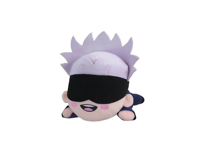 SEGA: Nesoberi Lay-Down Plush: Jujutsu Kaisen - Satoru Gojo (Excited) SP Plush