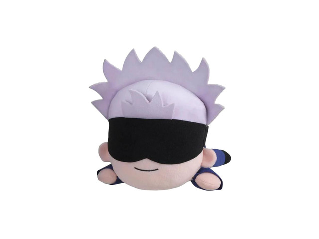SEGA: Nesoberi Lay-Down Plush: Jujutsu Kaisen - Satoru Gojo (Normal) SP Plush