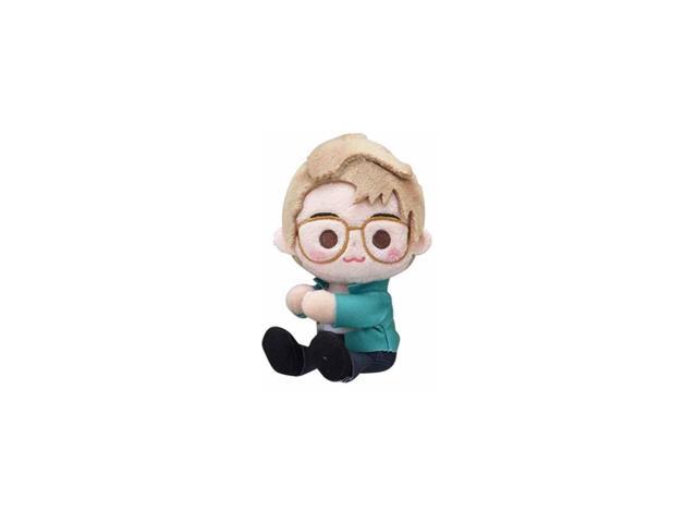 SEGA: BTS TinyTan Dynamite - Jimin MP Kuttsuki Mini Plush Keychain