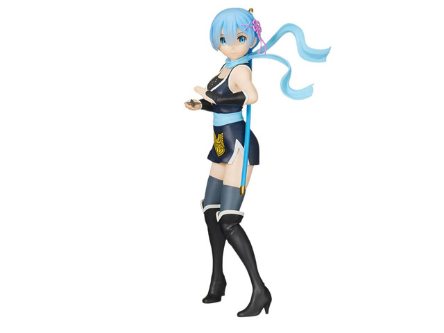 SEGA: Re:Zero Starting Life in Another World - Rem (Kunoichi Tobi Ver.) SPM Figure