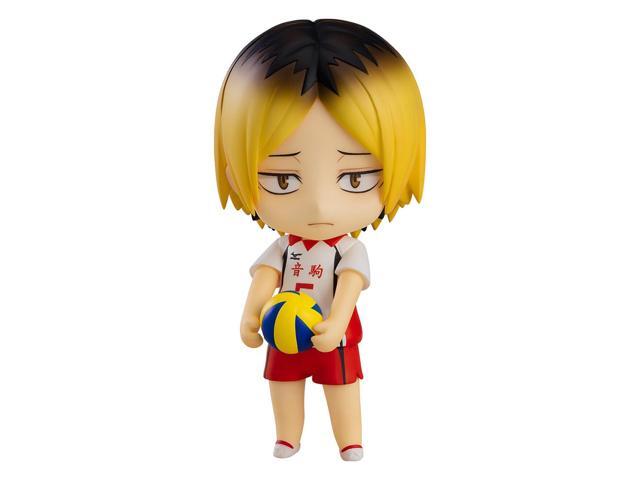 Good Smile Company: Nendoroid: Haikyuu!! - Kenma Kozume (Second Uniform Ver.) #1836