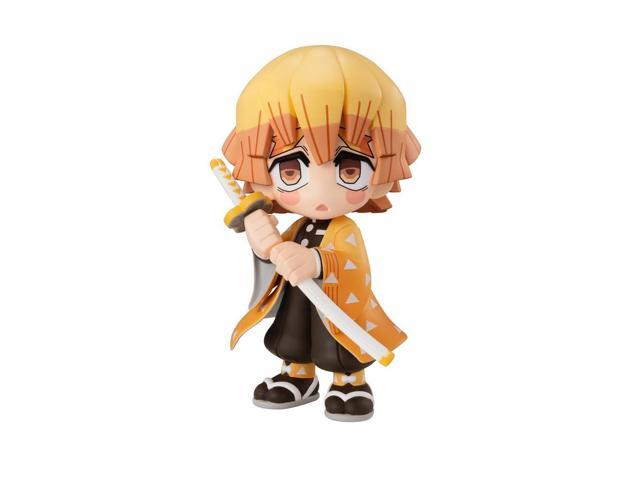 FuRyu: Demon Slayer: Kimetsu no Yaiba - Agatsuma Zenitsu (Normal Color Ver.) Toonize Figure