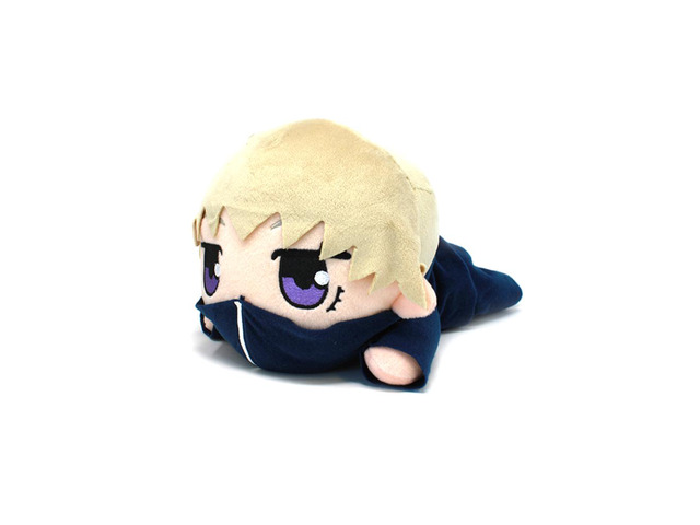 SEGA: Nesoberi Lay-Down Plush: Jujutsu Kaisen - Toge Inumaki (Open Mouth) SP Plush