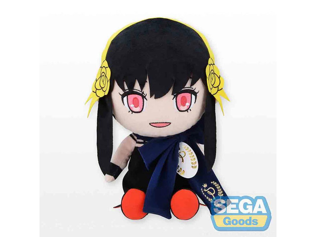 SEGA: Spy x Family Vol. 2 - Yor Forger Preciality SP Plush Doll