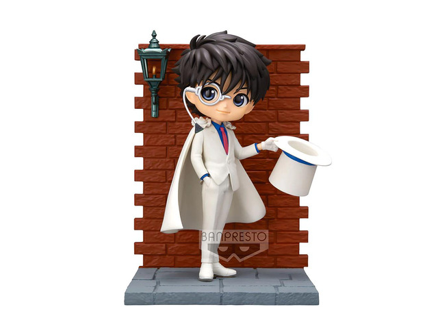 Banpresto Q Posket: Case Closed - Kid The Phantom Thief