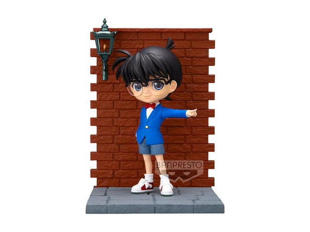 Banpresto Q Posket Premium: Case Closed - Conan Edogawa