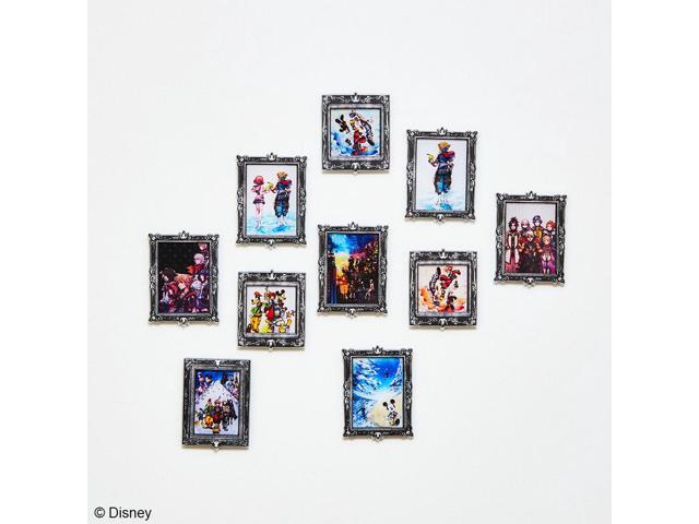 SQUARE ENIX: Kingdom Hearts Vol. 3 - Acrylic Magnet Gallery (1 Blind Box)