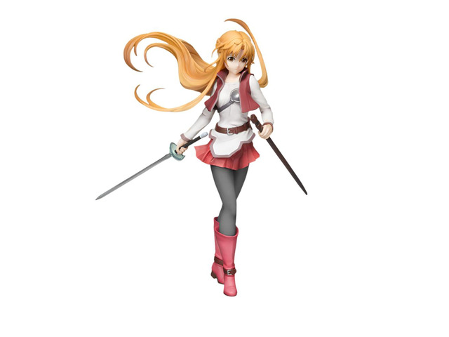 SEGA: Sword Art Online: Progressive - Aria of a Starless Night - Asuna PM Figure