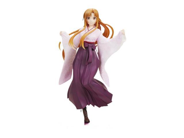 Taito: Sword Art Online: Alicization War of Underworld - Asuna (Japanese Kimono Ver.) Coreful Figure