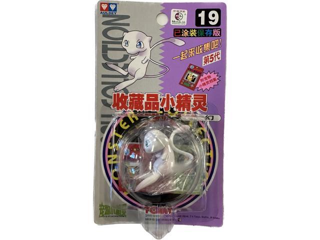 TOMY: Pokemon Monster Collection - Mew #19