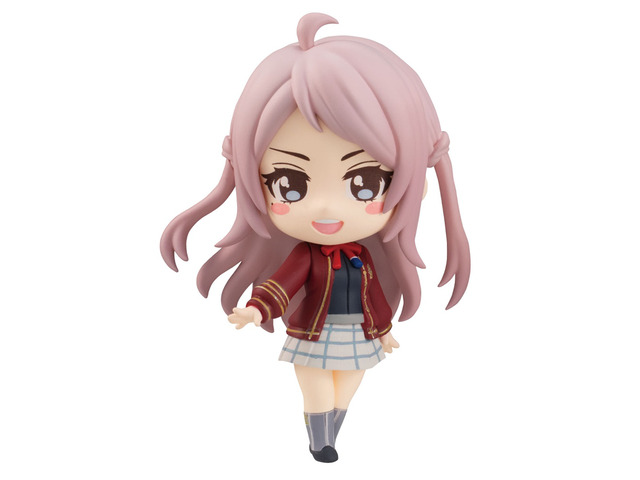 FuRyu: Love Live! Nijigasaki High School Idol Club - Lanzhu Zhong Chobirume Figure
