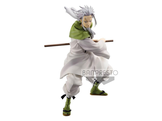 Banpresto: That Time I Got Reincarnated as a Slime: Otherworlder Vol. 12 - Hakuro