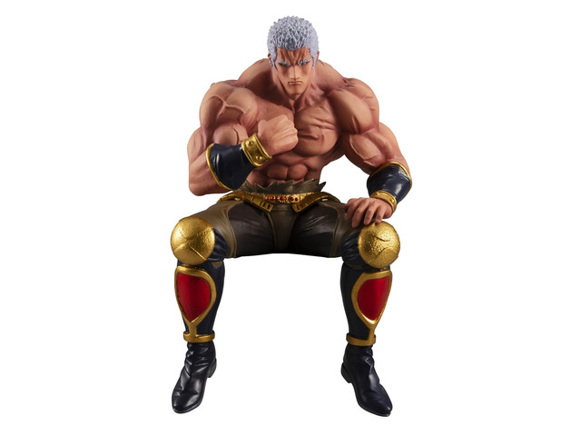 FuRyu: Fist of the North Star - Raoh Noodle Stopper Figure