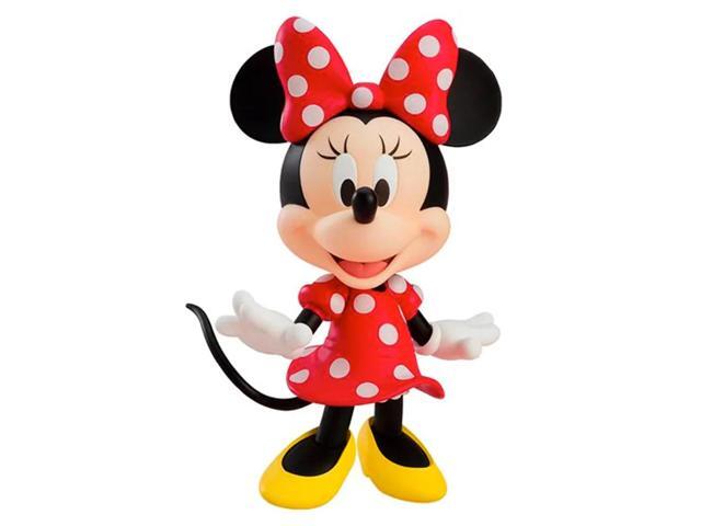 Good Smile Company: Nendoroid: Disney - Minnie Mouse (Polka Dot Dress Ver.) #1652