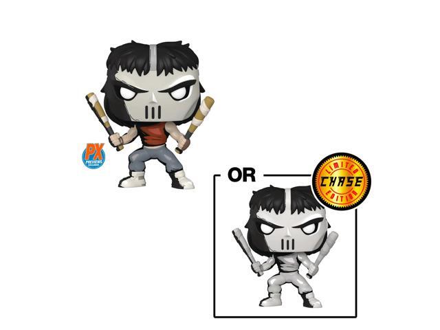 Funko Pop Casey Jones Teenage Mutant Ninja Turtles Vinyl Figure Comics
