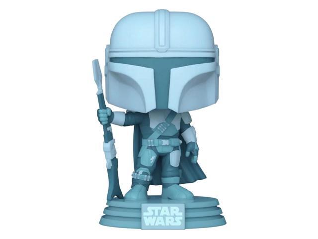 Funko The Mandalorian - Glow in The Dark Exclusive 345