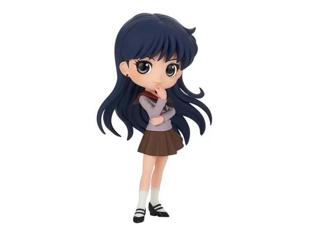 Banpresto Q Posket: Sailor Moon Eternal - Rei Hino (Ver. A)