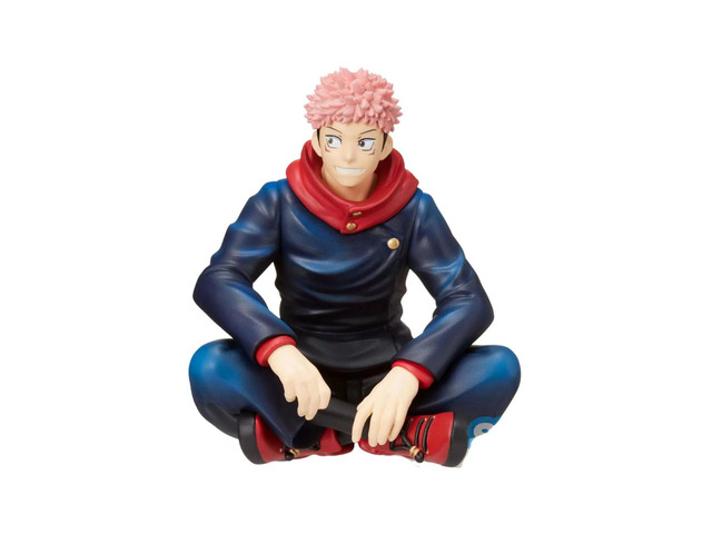 SEGA: Jujutsu Kaisen - Yuji Itadori (Perching) PM Figure