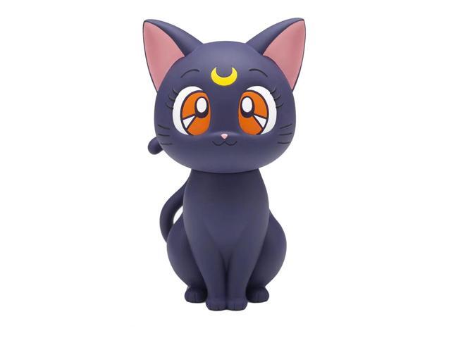 Banpresto Pretty Guardian Sailor Moon SOFVIMATES Luna