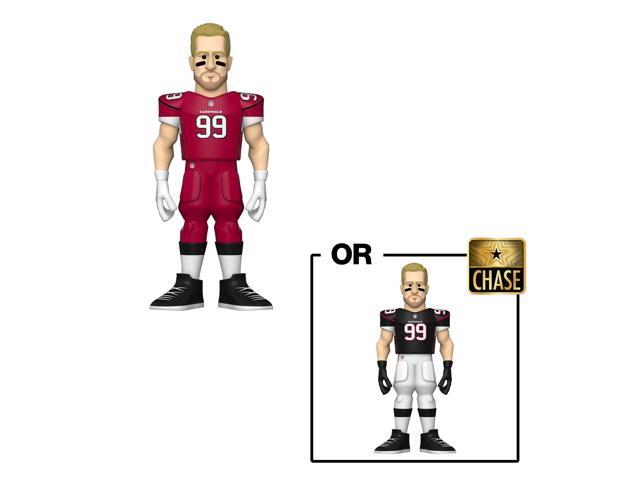 FUNKO GOLD 5 NFL: Cardinals - JJ Watt (Styles May Vary)