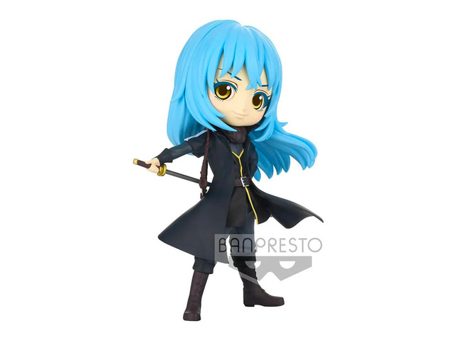 Banpresto Q Posket: That Time I Got Reincarnated As A Slime - Rimuru Tempest (Ver. A)