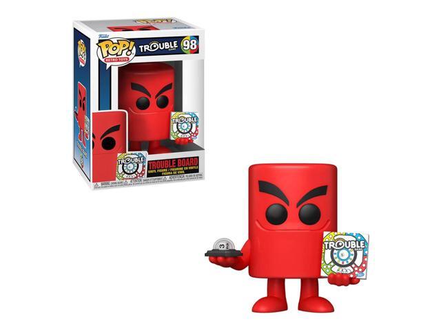 FUNKO POP! VINYL: Trouble- Trouble Board