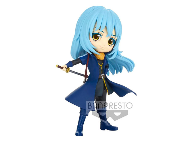 Banpresto Q Posket: That Time I Got Reincarnated As A Slime - Rimuru Tempest (Ver. B)