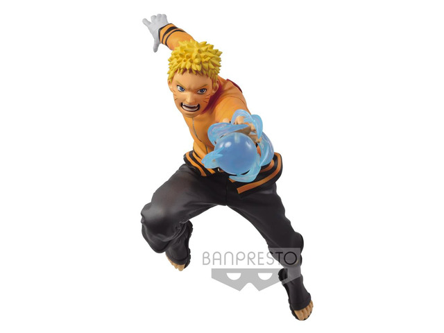 Banpresto: Boruto: Naruto Next Generations - Vibration Stars Uzumaki Naruto