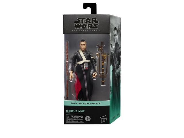 Star Wars: The Black Series - Chirrit Imwe 6-Inch Action Figure Star Wars: The Black Series - Chirrit Imwe 6-Inch Action Figure