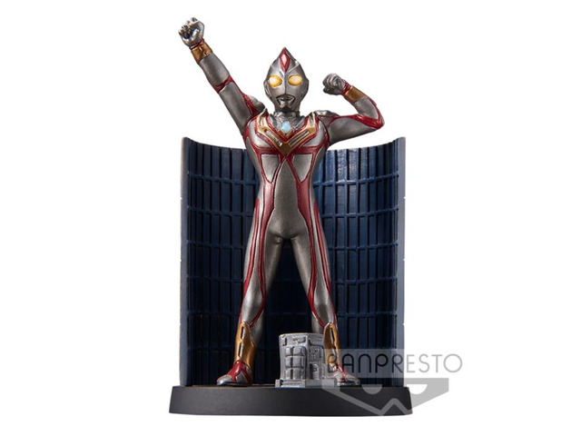 Banpresto: Ultraman Dyna - Terranoid Special Effects Stagement #49 (C)