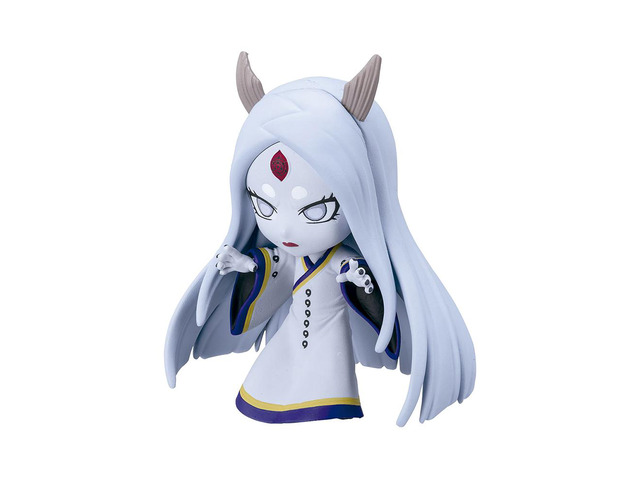 Chibi Masters: Naruto Shippuden Wave 2 - Kaguya Otsutsuki