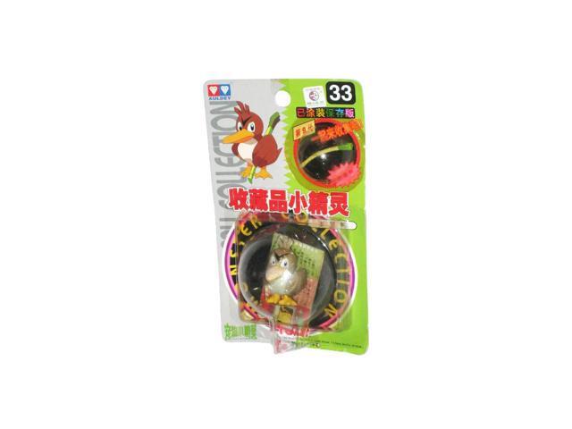 TOMY: Pokemon Monster Collection - Farfetch'd with Green Onion #33