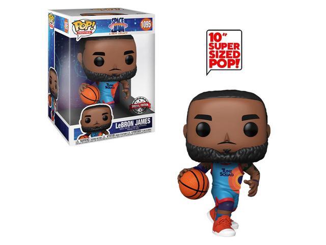 Funko DRM210408 Pop Movies 1095 Space Jam A New Legacy LeBron James (10')