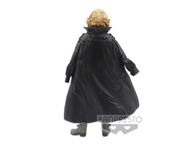 JapanFuntime Tokyo Revengers Manjiro Sano Mikey Figurine, 7 inches