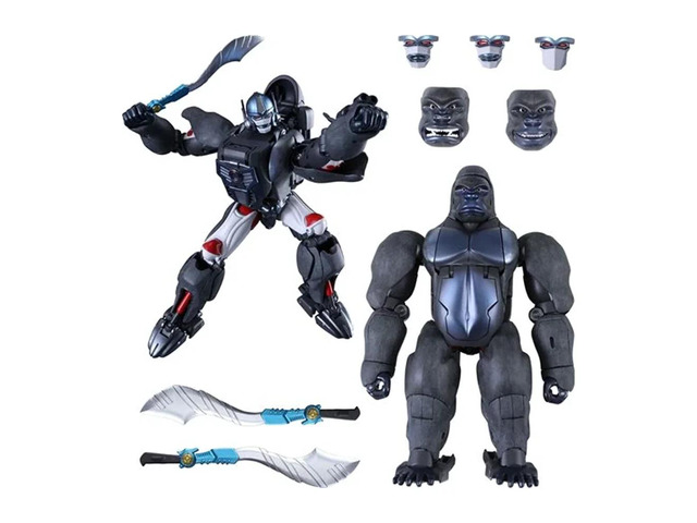 Transformers Masterpiece Edition: Beast Wars - Optimus Primal MP-32