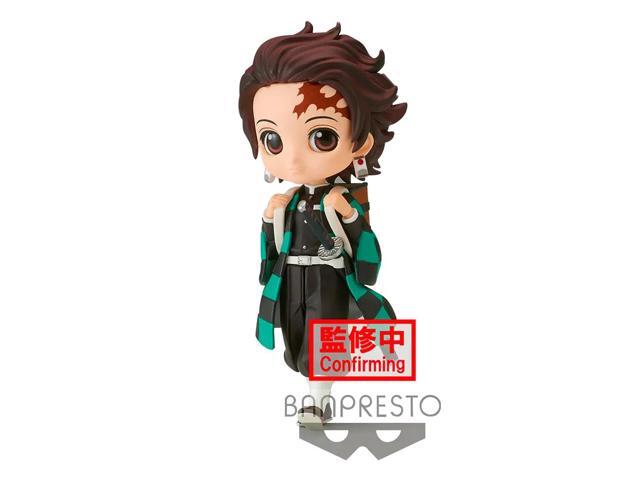 Banpresto - Demon Slayer Q posket Petit vol.6 Tanjiro Kamado Statue