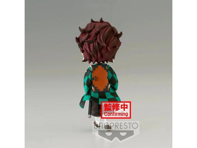 Banpresto - Demon Slayer Q posket Petit vol.6 Tanjiro Kamado Statue