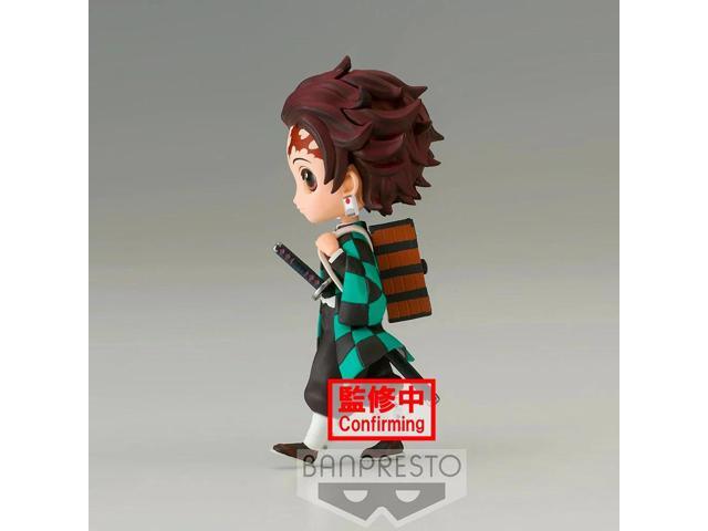 Banpresto - Demon Slayer Q posket Petit vol.6 Tanjiro Kamado Statue