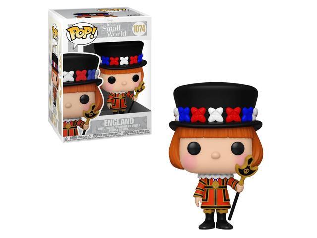 FUNKO POP! DISNEY: Small World- England