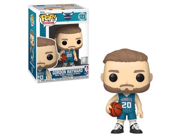 FUNKO POP! NBA:Hornets-Gordon Hayward (Teal Jersey)