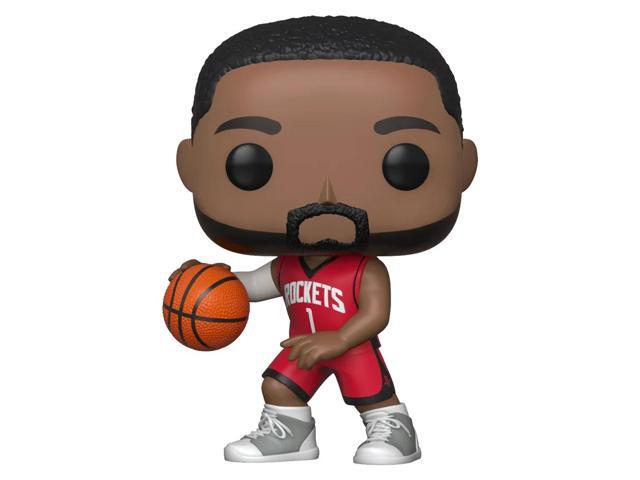 FUNKO POP! NBA: Rockets-John Wall (Red Jersey)