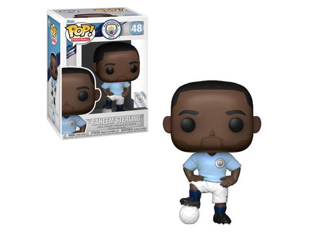 FUNKO POP! FOOTBALL: Manchester City- Raheem Sterling