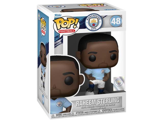 FUNKO POP! FOOTBALL: Manchester City- Raheem Sterling